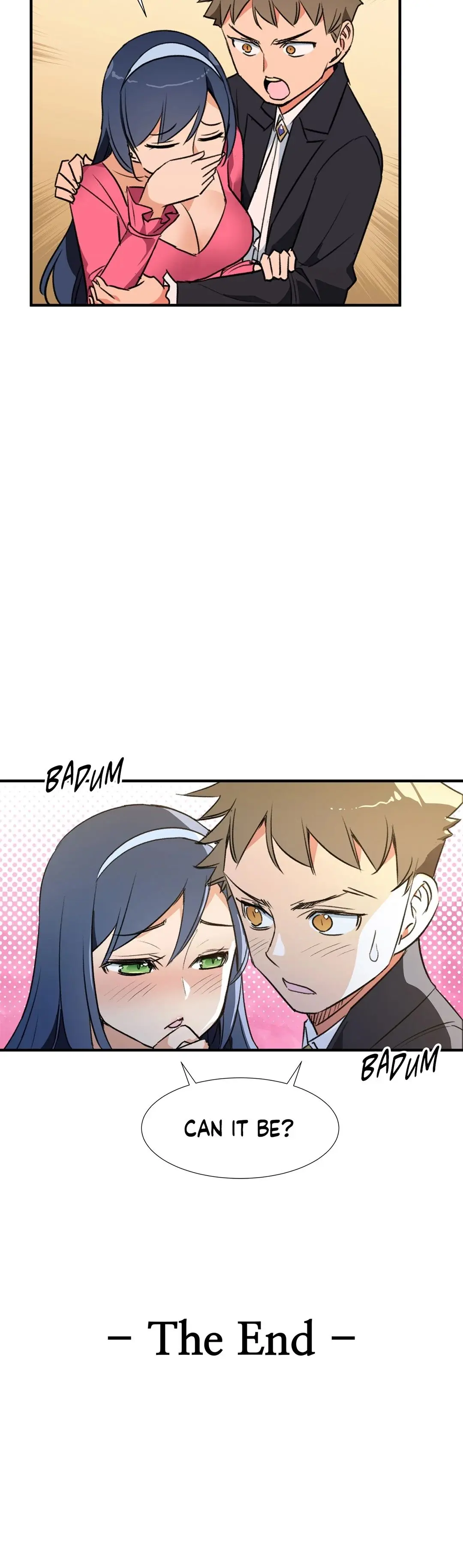 Rise and Shine, Hero! Episode 55 - Page 28
