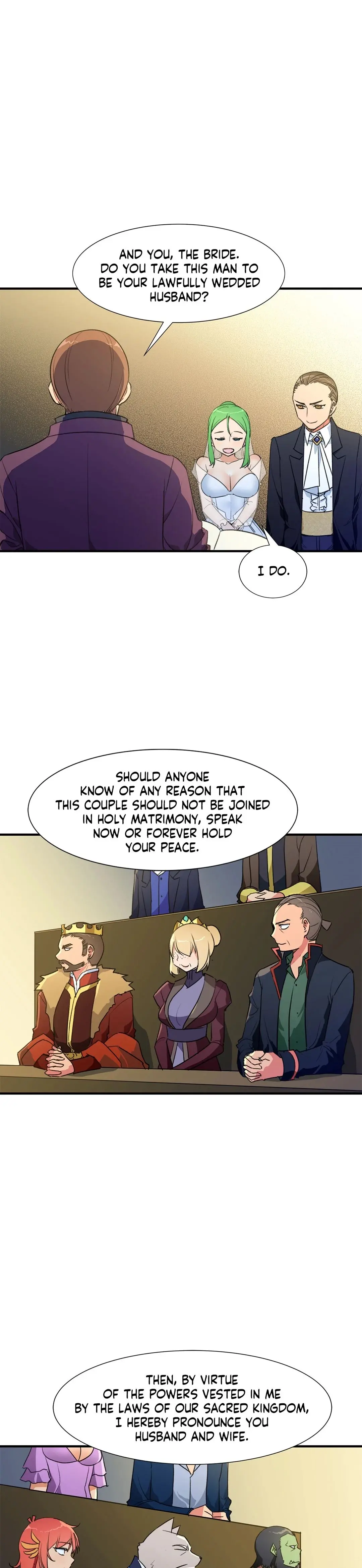 Rise and Shine, Hero! Episode 55 - Page 4