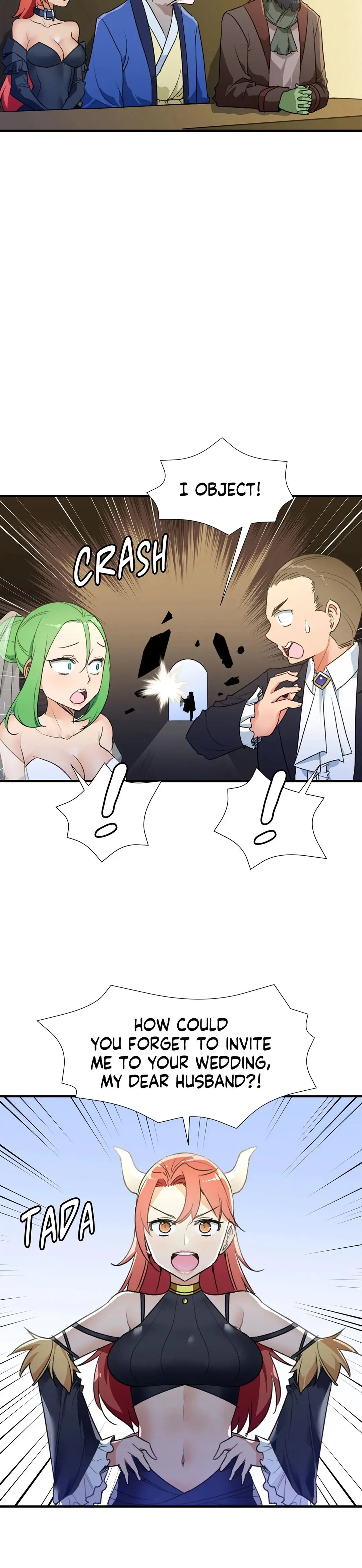 Rise and Shine, Hero! Episode 55 - Page 5