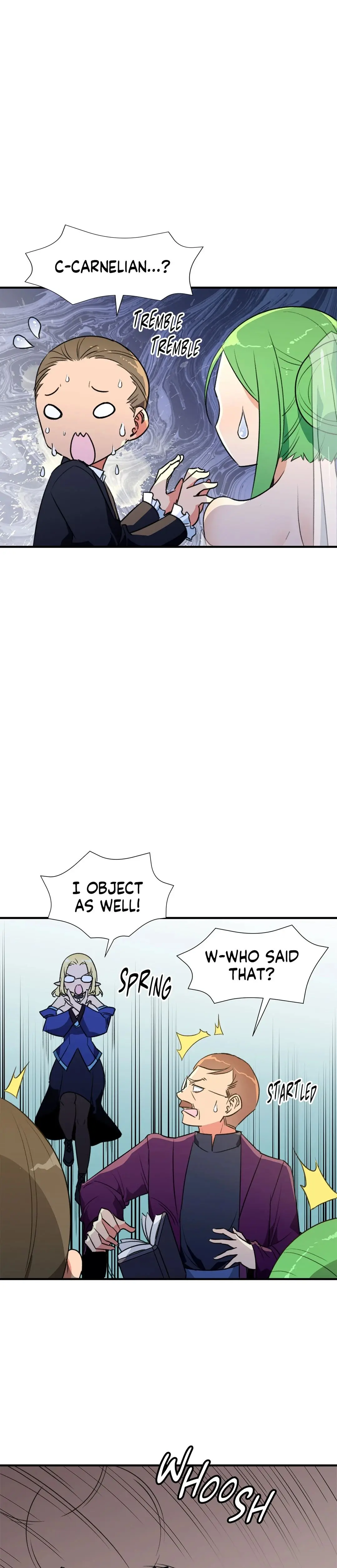 Rise and Shine, Hero! Episode 55 - Page 6