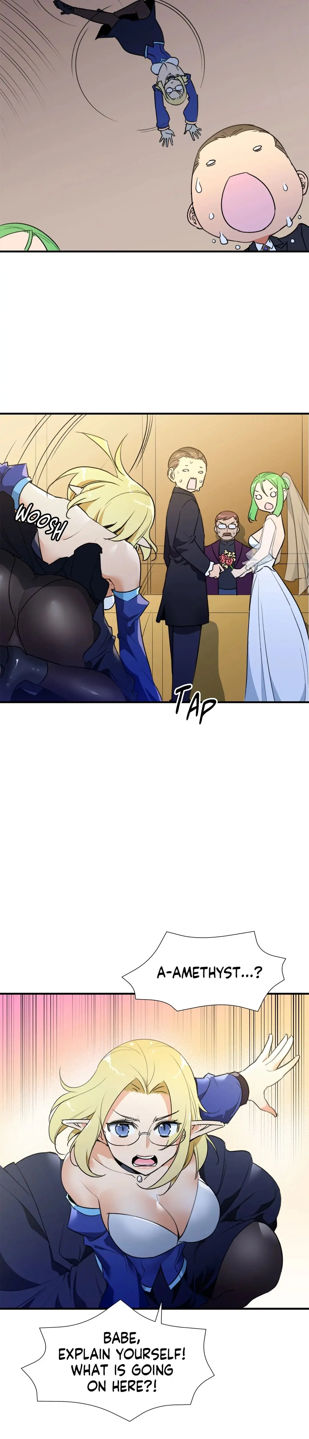 Rise and Shine, Hero! Episode 55 - Page 7