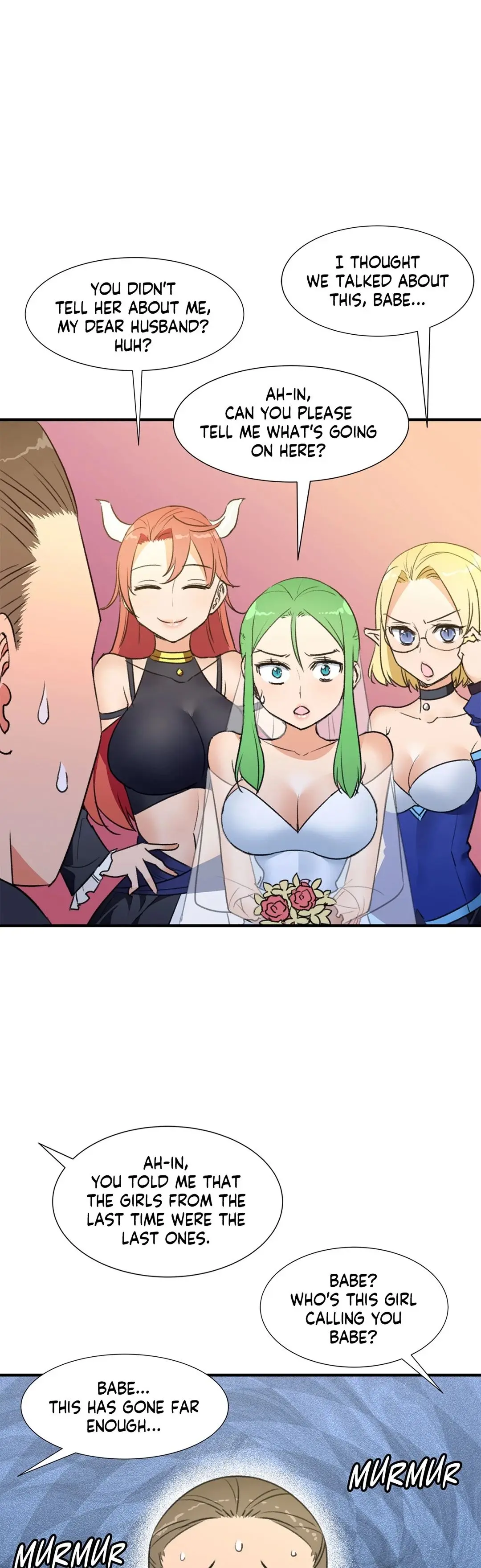 Rise and Shine, Hero! Episode 55 - Page 8
