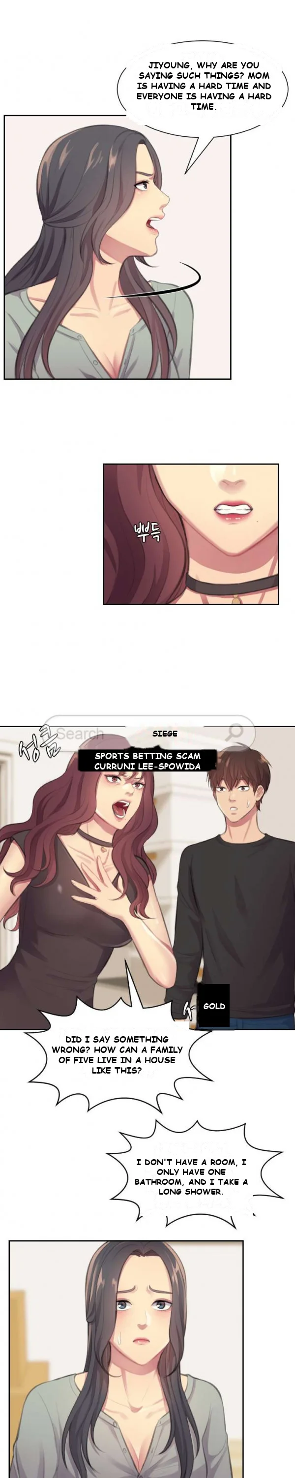 Risky Family Planning Episode 1 - Page 12