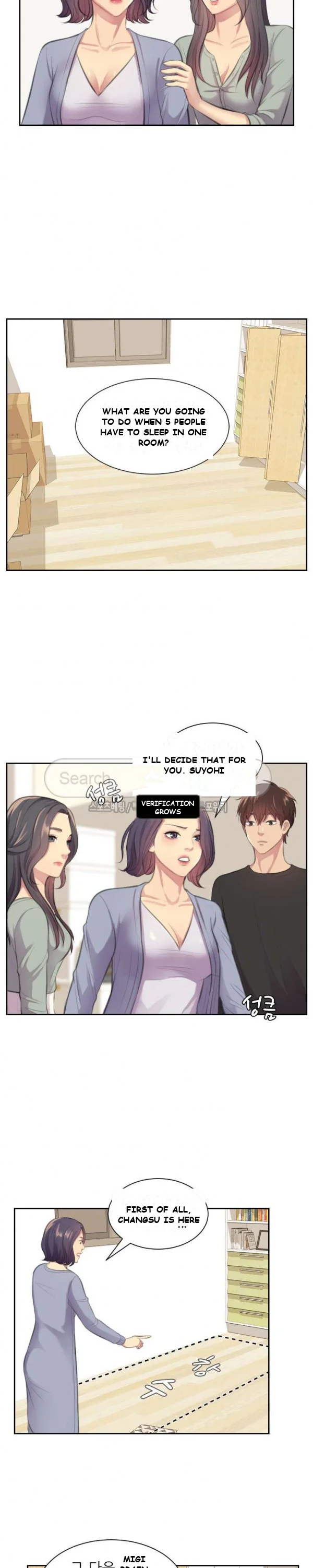 Risky Family Planning Episode 1 - Page 17