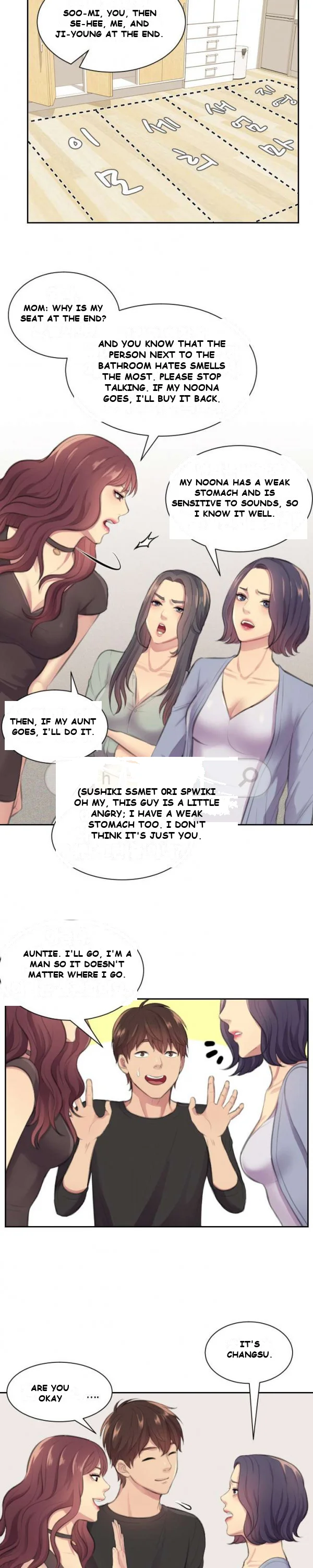 Risky Family Planning Episode 1 - Page 18