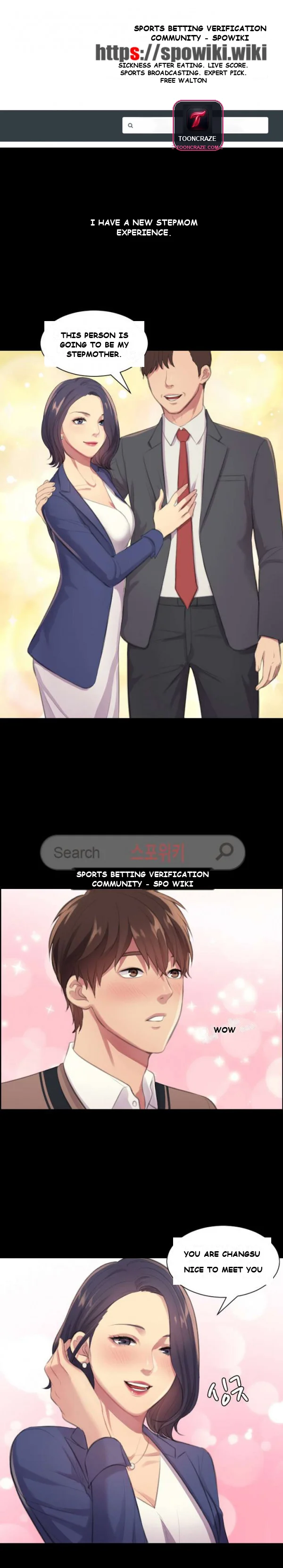 Risky Family Planning Episode 1 - Page 2