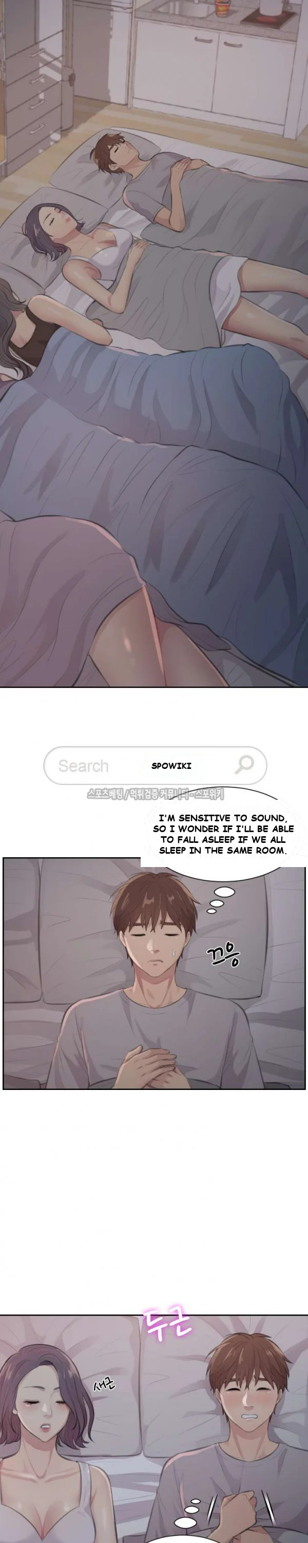 Risky Family Planning Episode 1 - Page 21