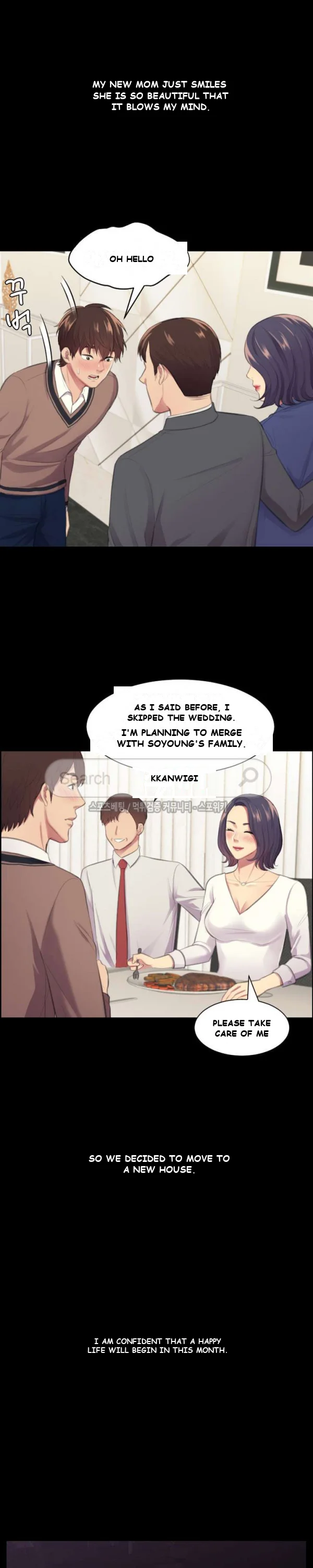 Risky Family Planning Episode 1 - Page 3