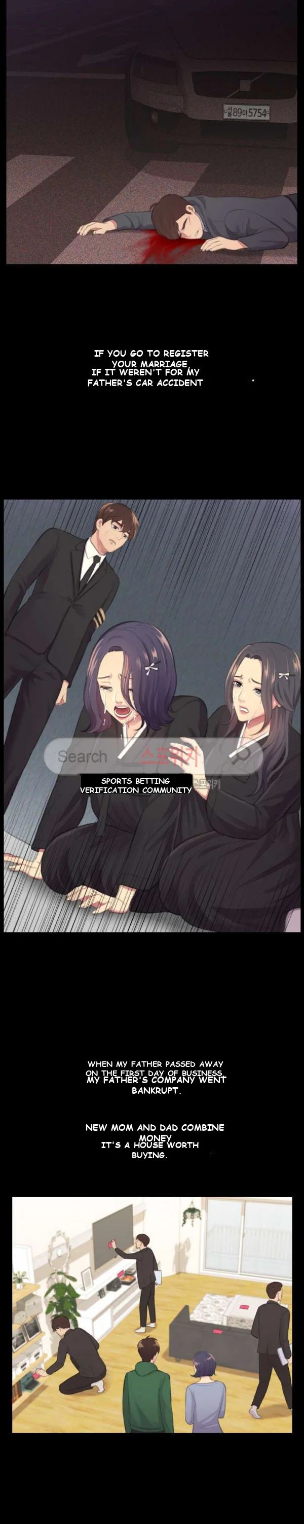 Risky Family Planning Episode 1 - Page 4