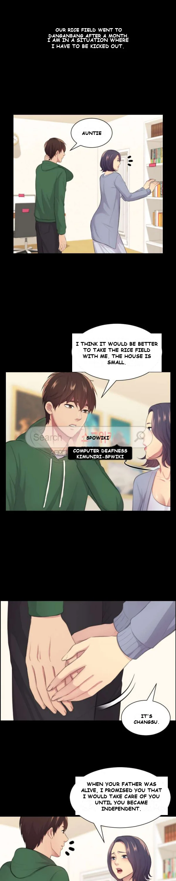 Risky Family Planning Episode 1 - Page 5