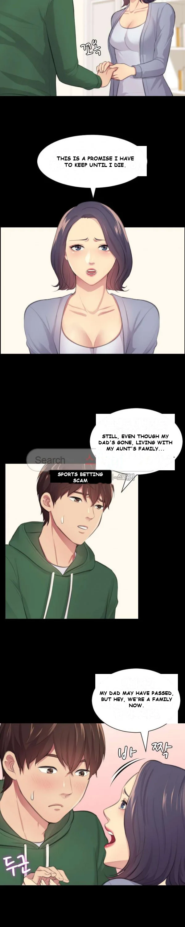 Risky Family Planning Episode 1 - Page 6