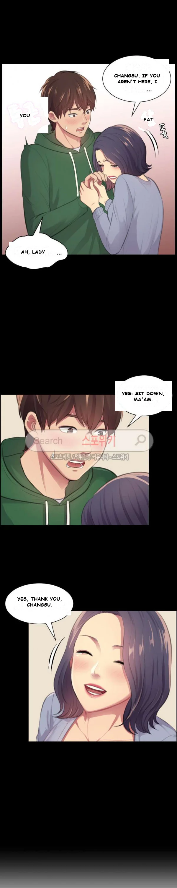 Risky Family Planning Episode 1 - Page 7
