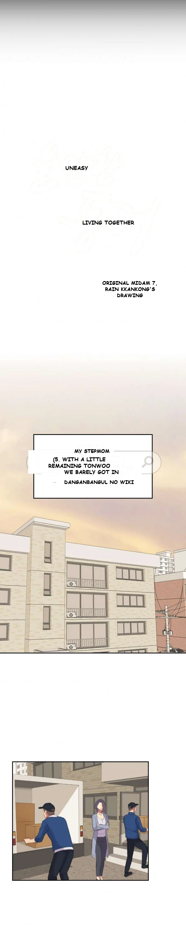 Risky Family Planning Episode 1 - Page 8