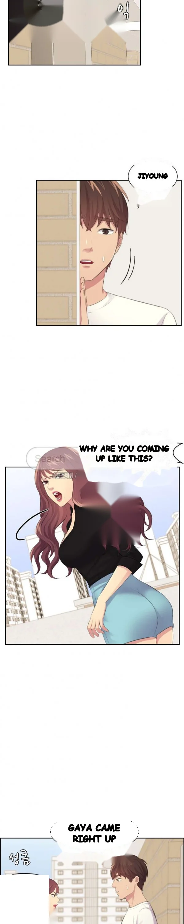 Risky Family Planning Episode 19 - Page 12