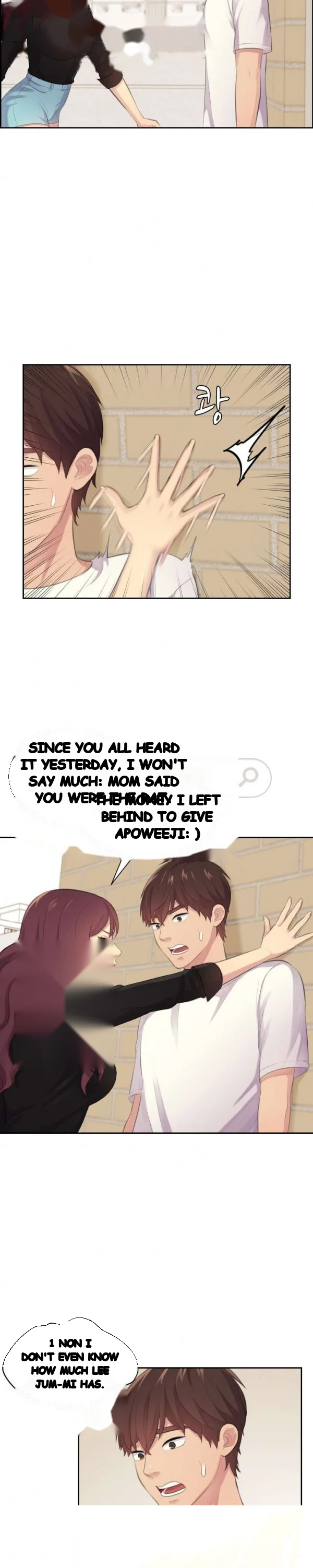 Risky Family Planning Episode 19 - Page 13