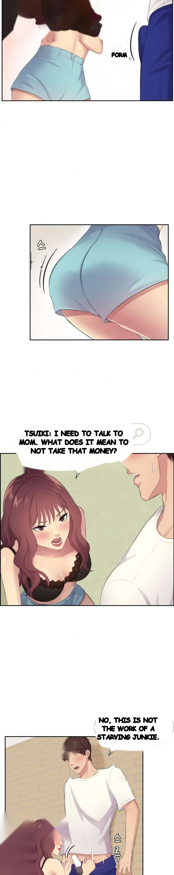 Risky Family Planning Episode 19 - Page 17