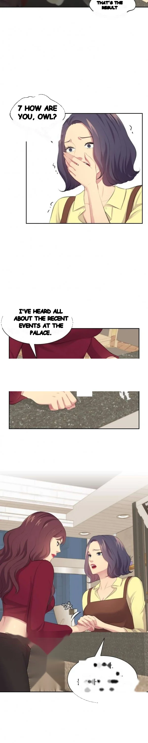 Risky Family Planning Episode 19 - Page 3