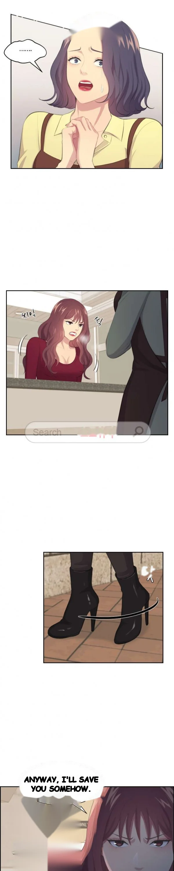 Risky Family Planning Episode 19 - Page 5