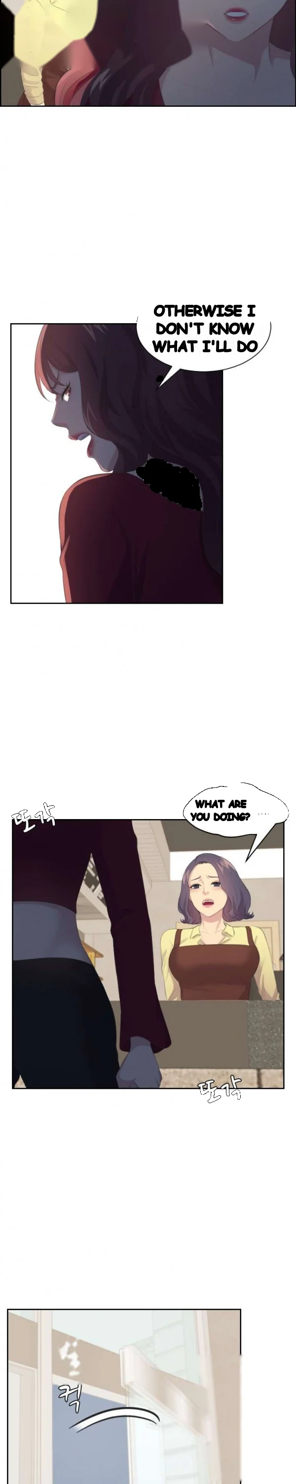 Risky Family Planning Episode 19 - Page 6