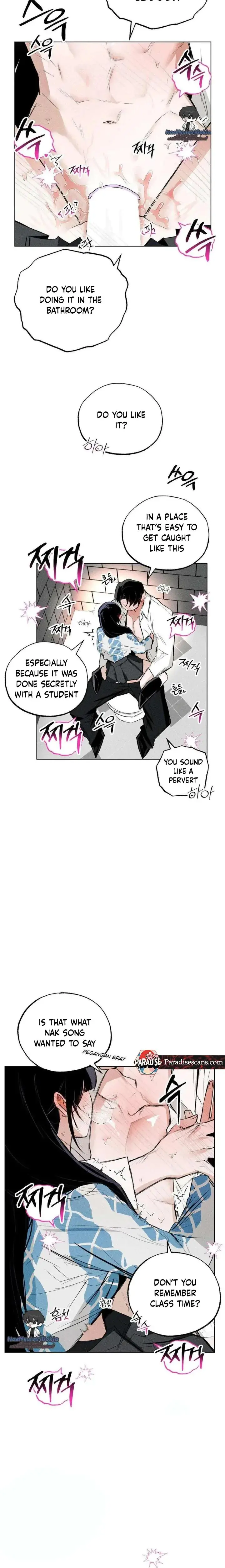 Romance in Costume! Episode 1 - Page 10