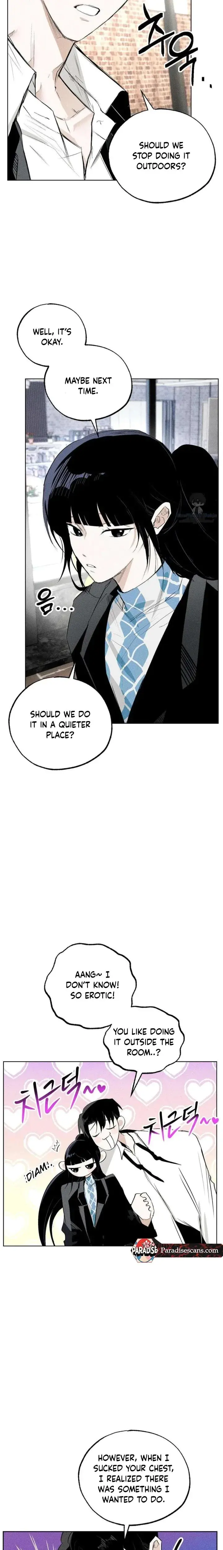 Romance in Costume! Episode 1 - Page 22