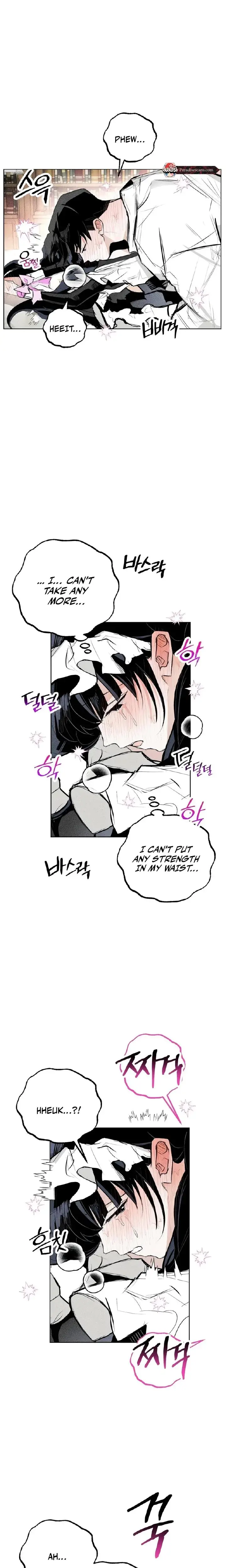 Romance in Costume! Episode 5 - Page 14