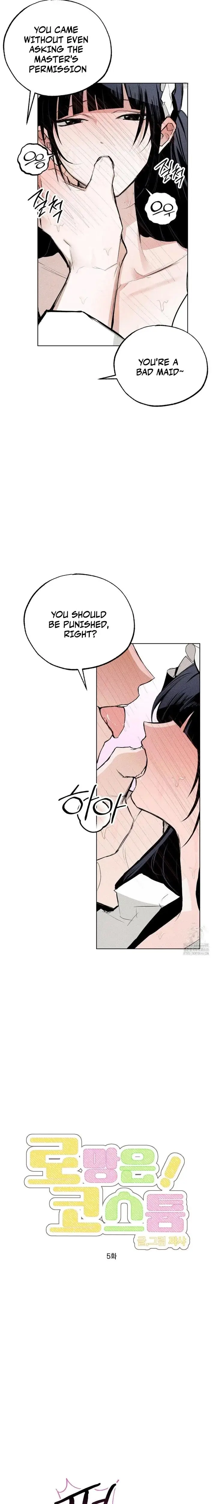 Romance in Costume! Episode 5 - Page 4