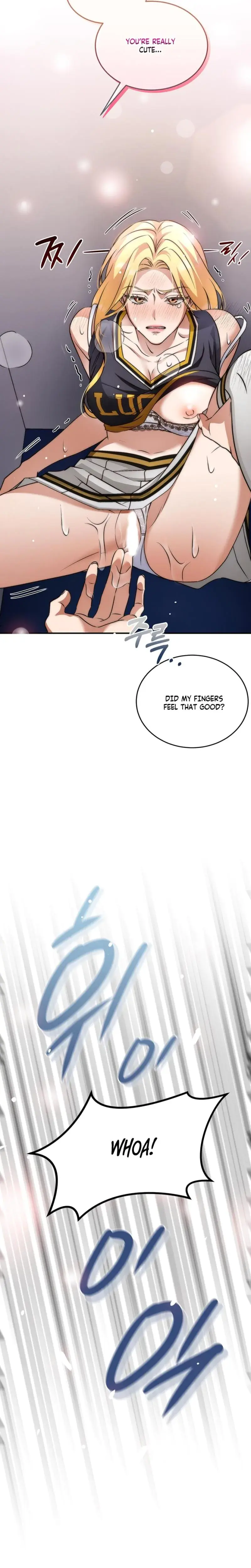 Romantic Buzzer Beater Episode 0 - Page 10