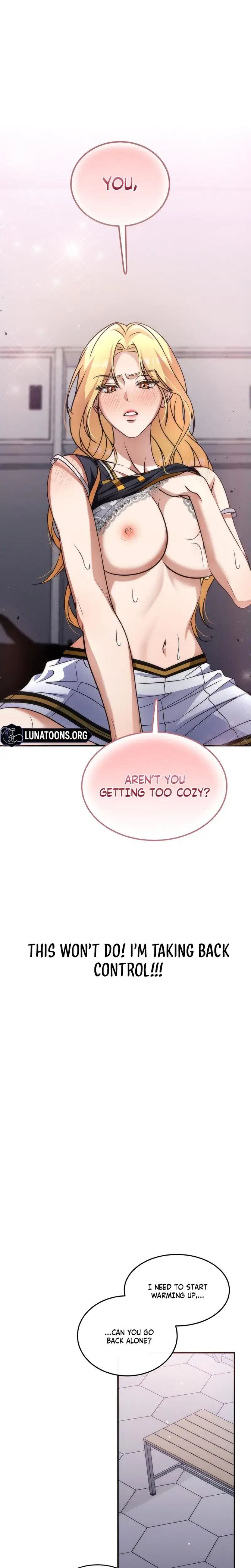 Romantic Buzzer Beater Episode 0 - Page 11