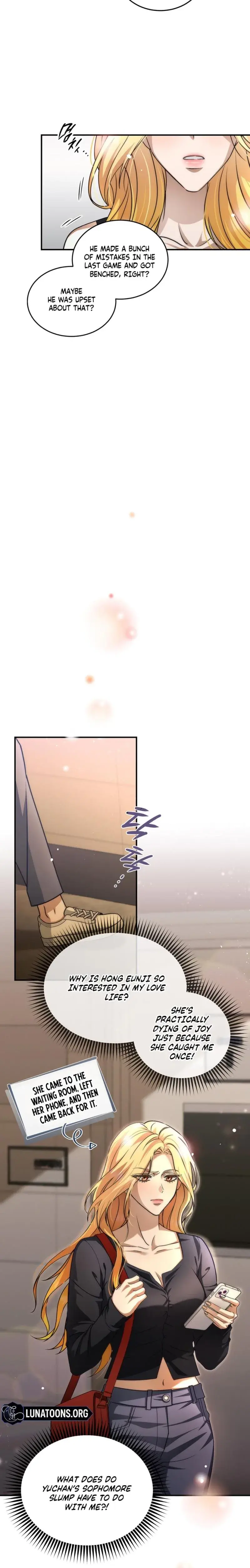 Romantic Buzzer Beater Episode 0 - Page 4