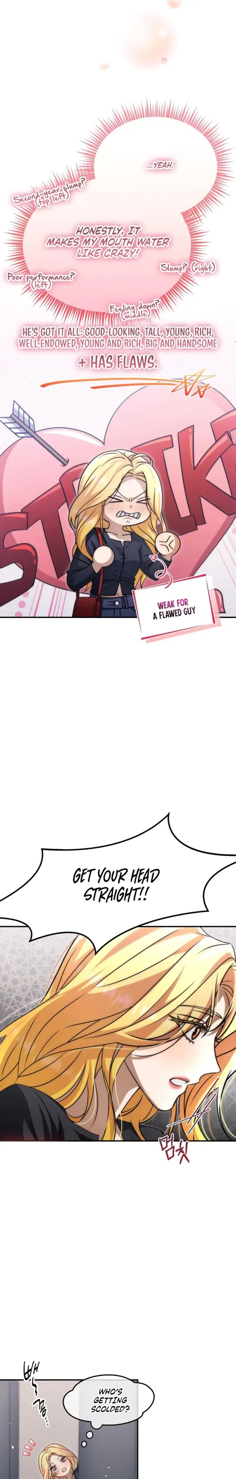 Romantic Buzzer Beater Episode 0 - Page 5