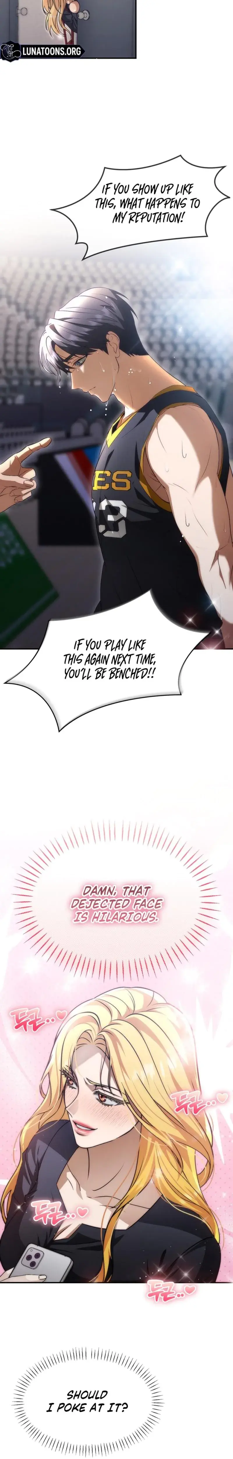 Romantic Buzzer Beater Episode 0 - Page 6