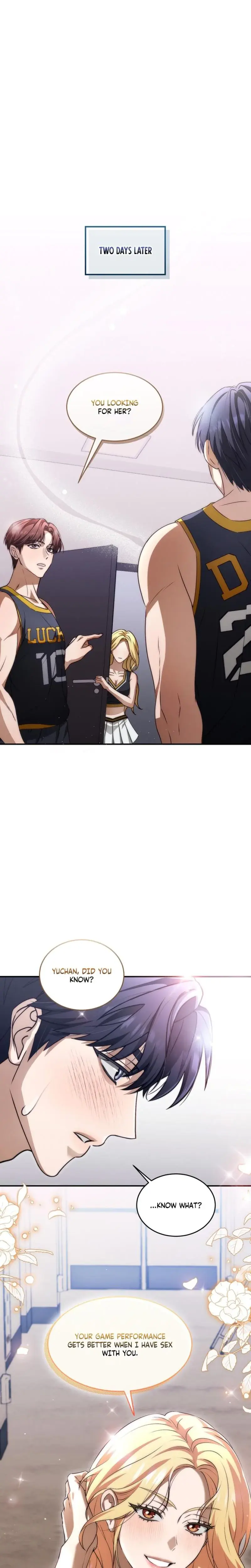 Romantic Buzzer Beater Episode 0 - Page 7