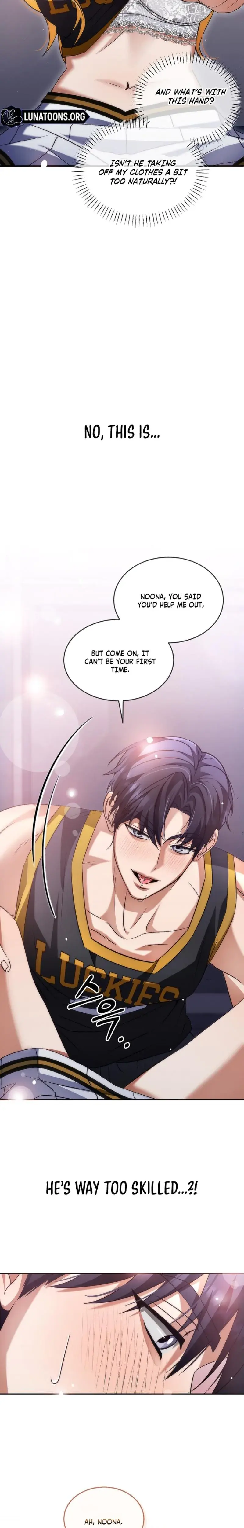 Romantic Buzzer Beater Episode 0 - Page 9