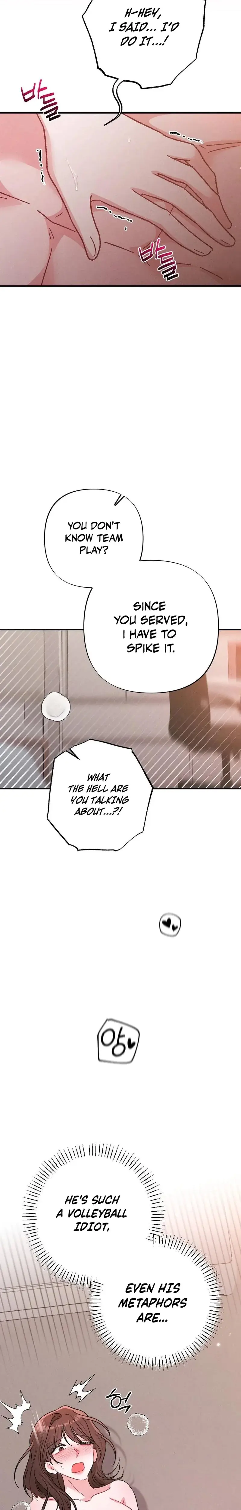 Romantic Buzzer Beater Episode 6 - Page 13