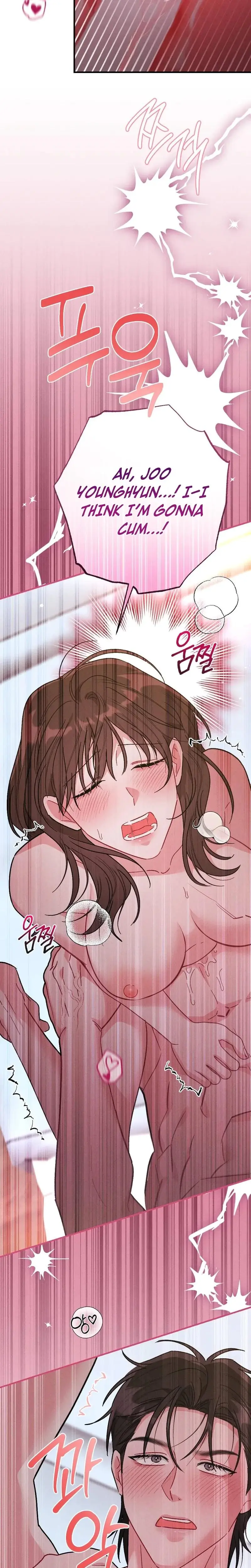 Romantic Buzzer Beater Episode 6 - Page 15