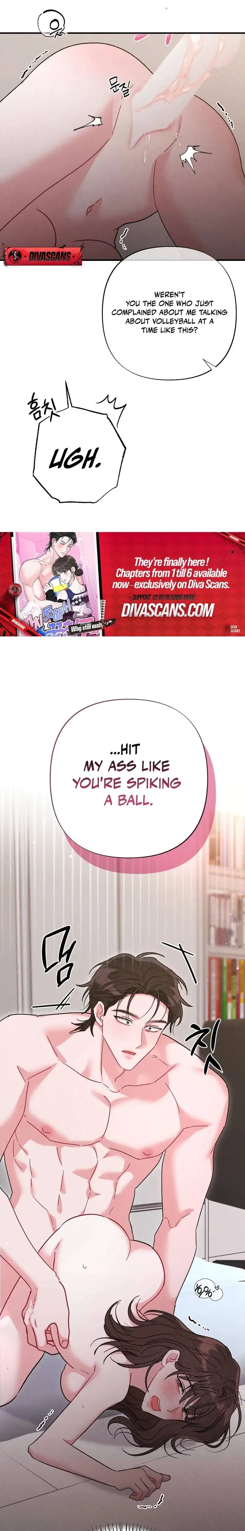 Romantic Buzzer Beater Episode 6 - Page 19