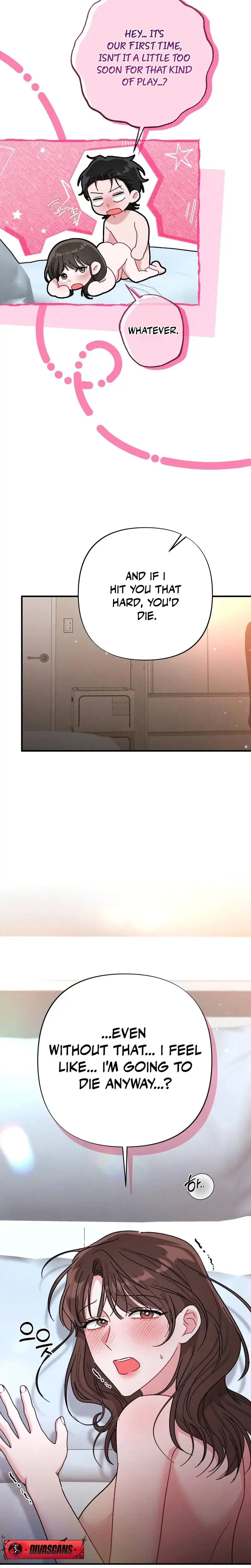 Romantic Buzzer Beater Episode 6 - Page 21