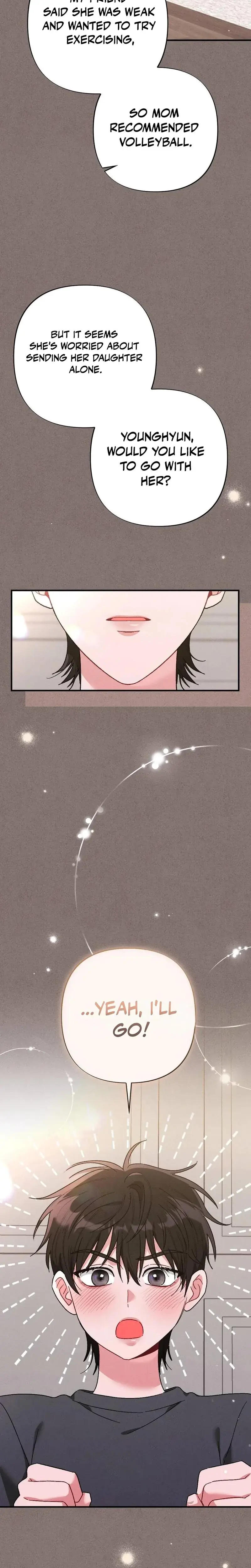 Romantic Buzzer Beater Episode 6 - Page 4
