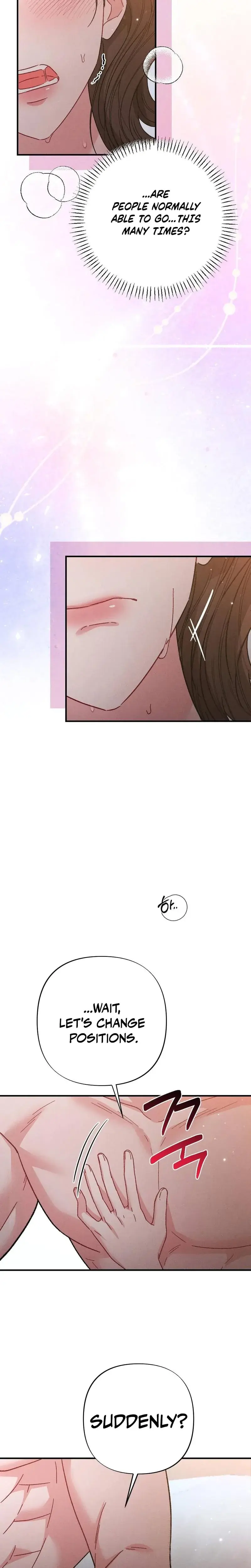 Romantic Buzzer Beater Episode 6 - Page 8
