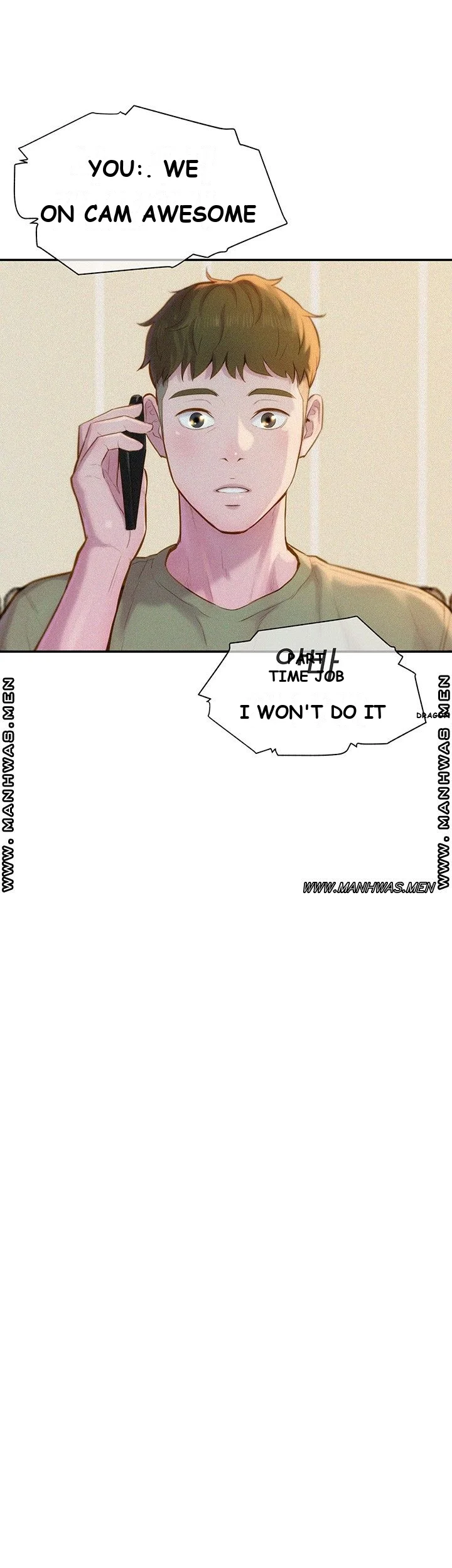 Romantic Camping Episode 1 - Page 20