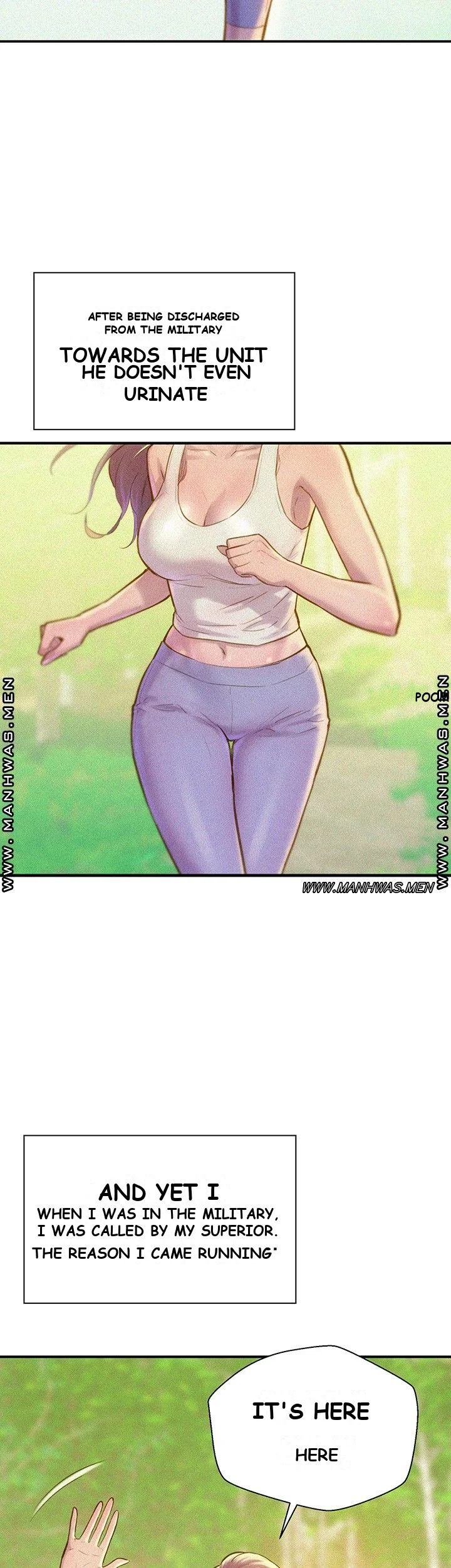 Romantic Camping Episode 1 - Page 28