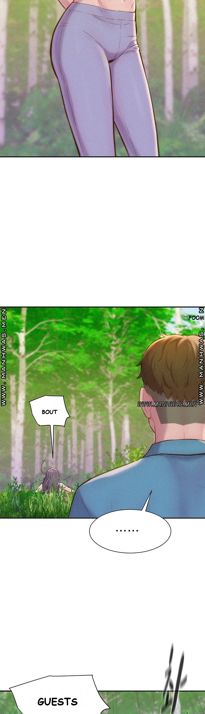 Romantic Camping Episode 1 - Page 53