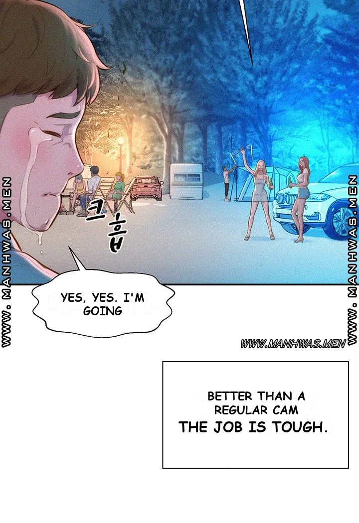 Romantic Camping Episode 1 - Page 61