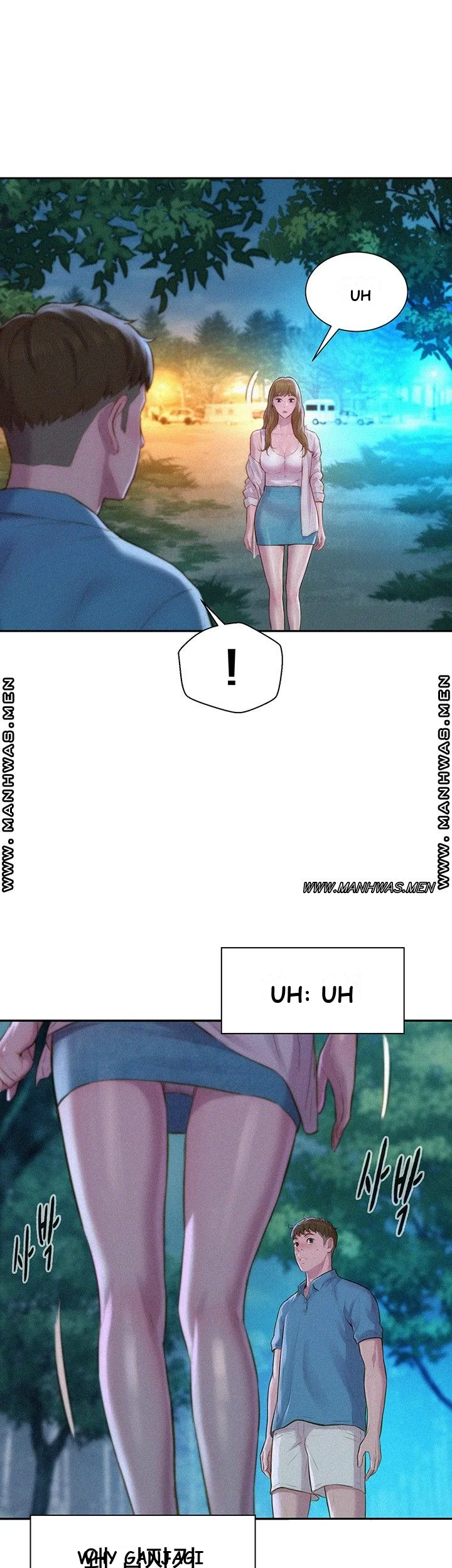 Romantic Camping Episode 1 - Page 68