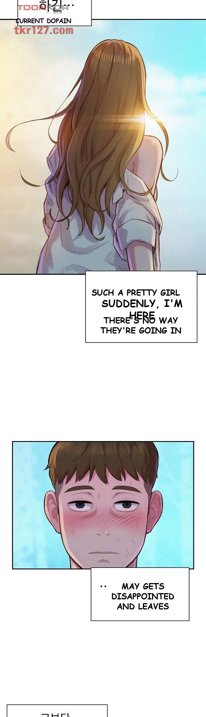 Romantic Camping Episode 2 - Page 10