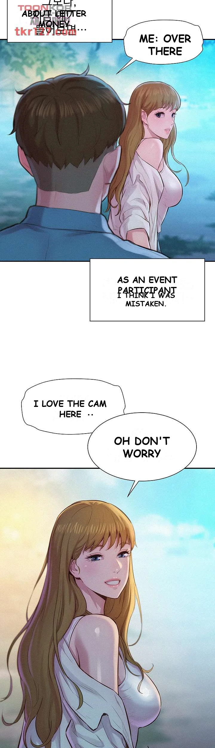 Romantic Camping Episode 2 - Page 11
