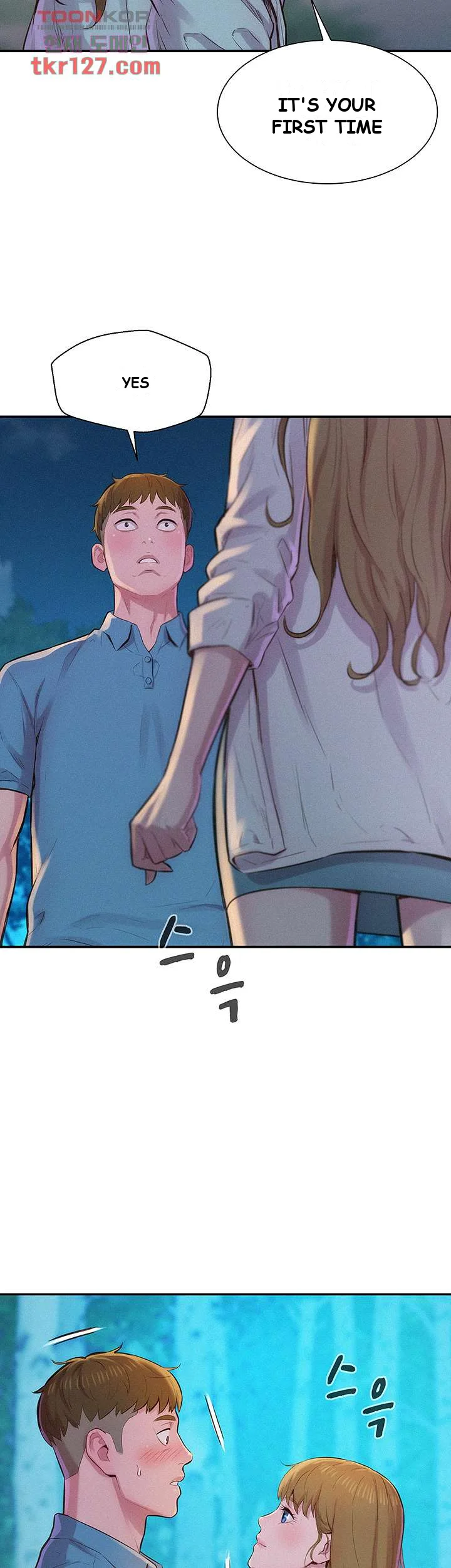 Romantic Camping Episode 2 - Page 12