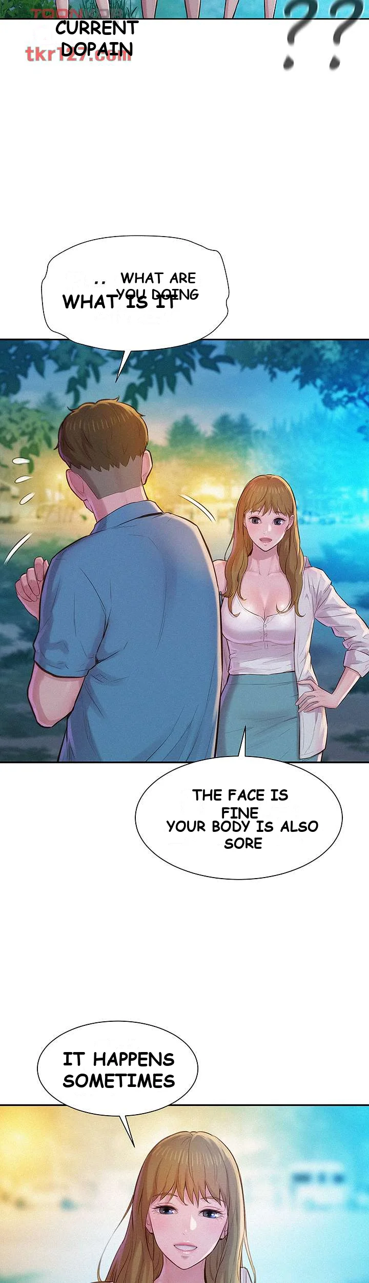 Romantic Camping Episode 2 - Page 16