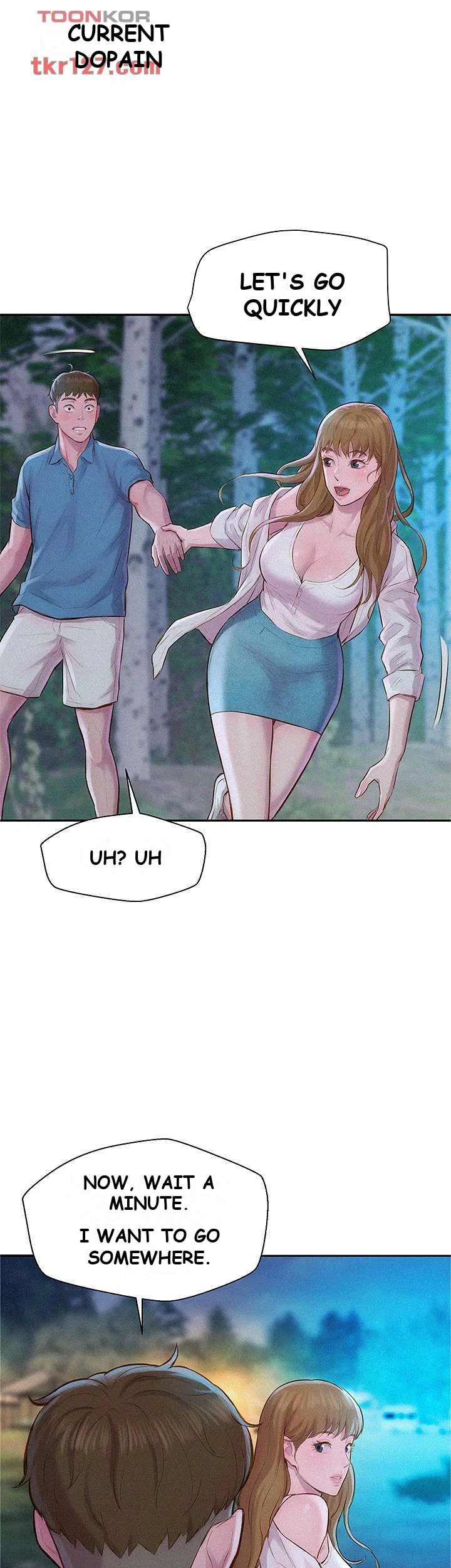 Romantic Camping Episode 2 - Page 2